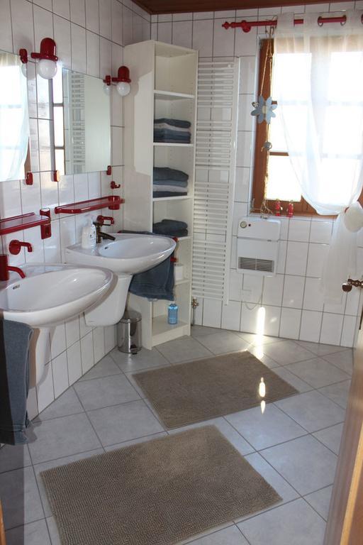 Ferienhaus Annabell Weisbach  Dış mekan fotoğraf