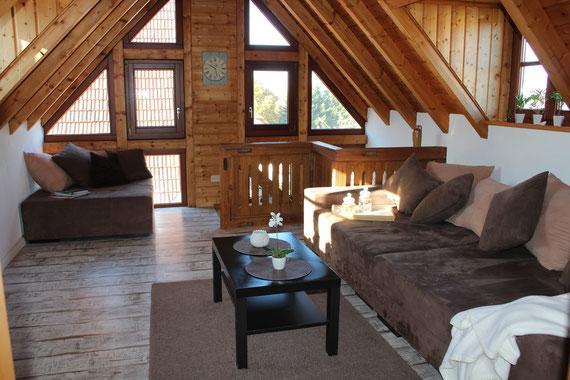 Ferienhaus Annabell Weisbach  Dış mekan fotoğraf