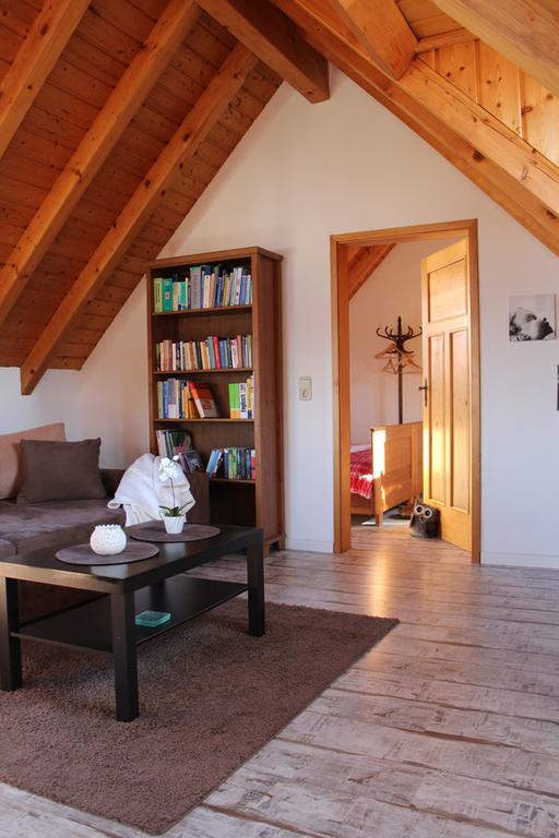 Ferienhaus Annabell Weisbach  Dış mekan fotoğraf